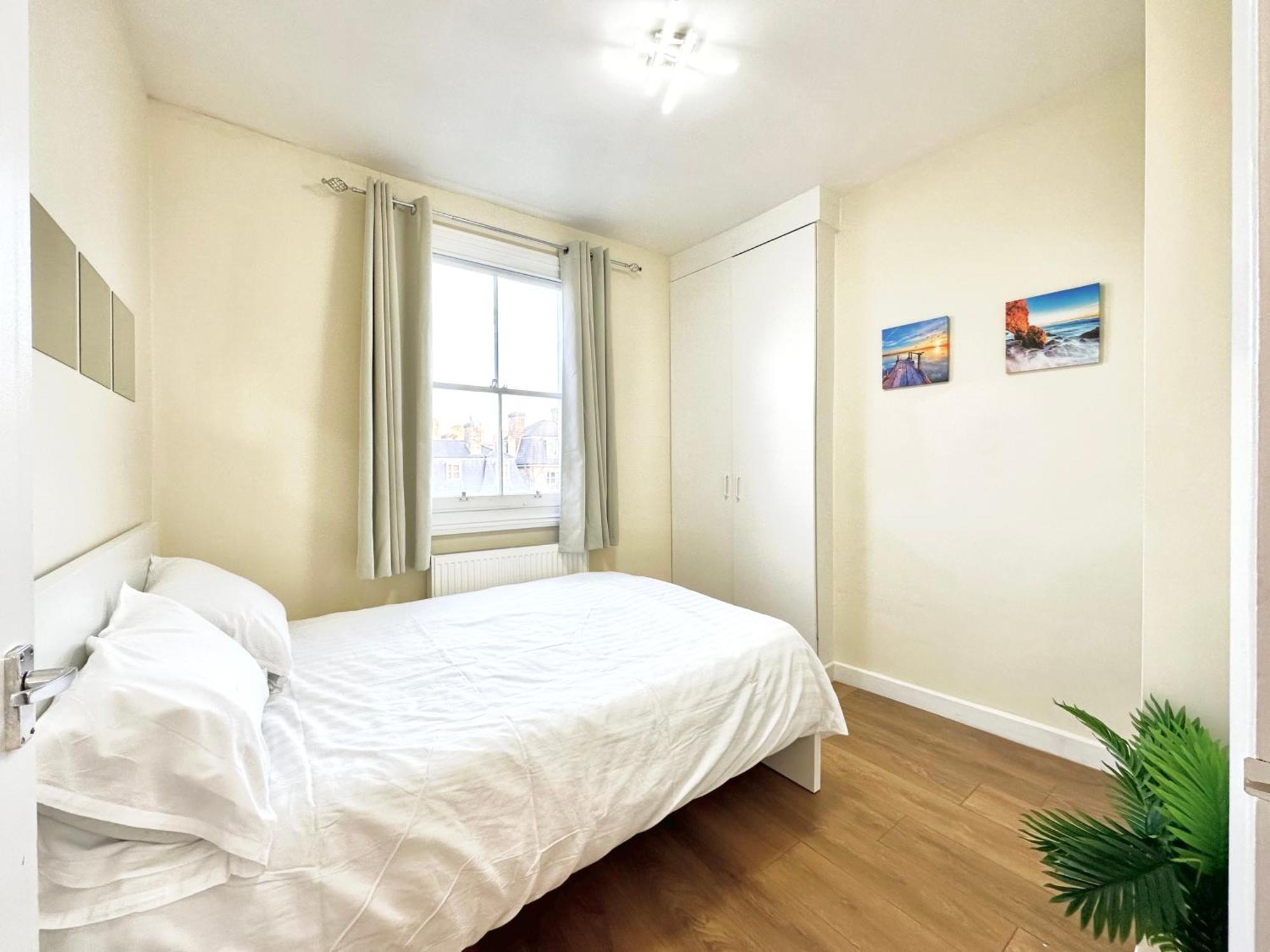 The Euston Guest House -60 London Ngoại thất bức ảnh